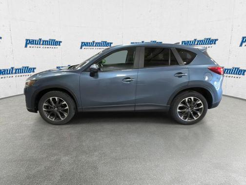 Blue Reflex Mica 2016 Mazda CX-5 Grand Touring