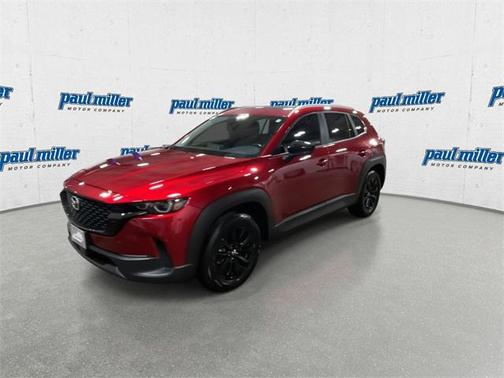 2023 Mazda CX-50 2.5 S Preferred Plus