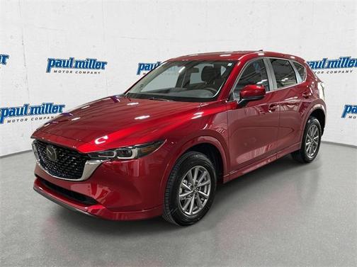 2024 Mazda CX-5 2.5 S Select
