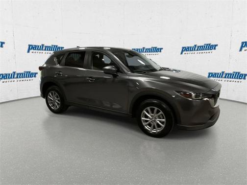 2022 Mazda CX-5 2.5 S Select