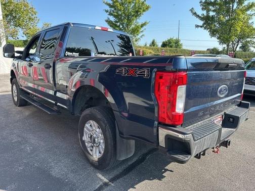 2019 Ford F-250 XLT