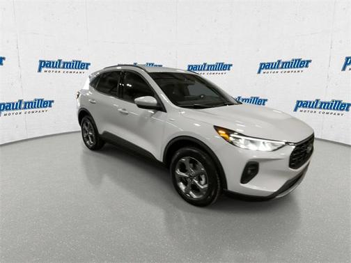 2026 Ford Escape ST-Line Select