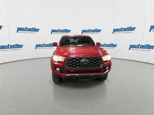 2020 Toyota Tacoma TRD Off Road