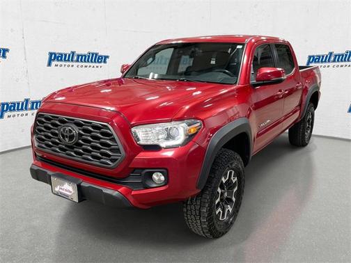 2020 Toyota Tacoma TRD Off Road