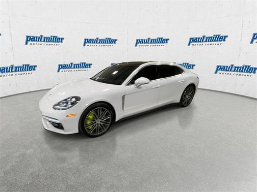 2018 Porsche Panamera Turbo Executive