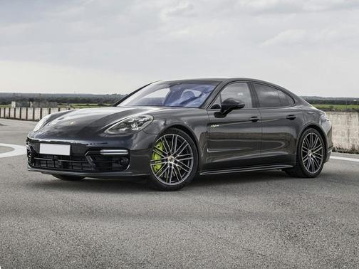 2018 Porsche Panamera Turbo Executive