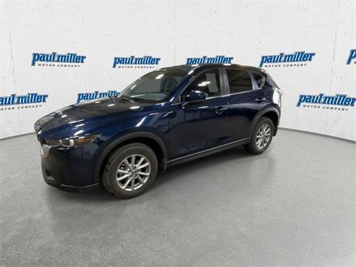 2023 Mazda CX-5 2.5 S Preferred Package