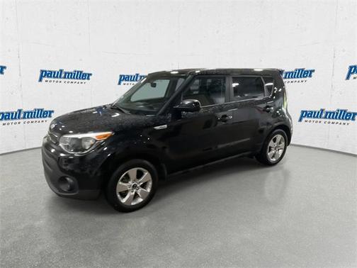 2017 Kia Soul Base