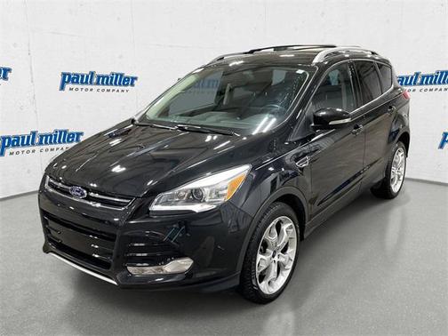 2013 Ford Escape Titanium
