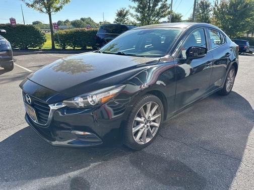 2017 Mazda Mazda3 Touring