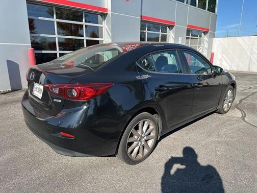 2017 Mazda Mazda3 Touring
