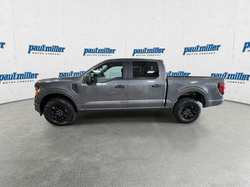CARBONIZED GRAY METALLIC 2026 Ford F-150 STX