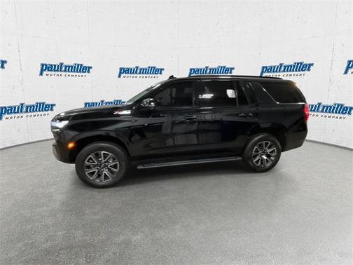 2021 Chevrolet Tahoe 4WD Z71