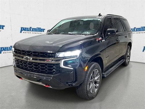 2021 Chevrolet Tahoe 4WD Z71