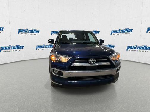 2020 Toyota 4Runner Limited