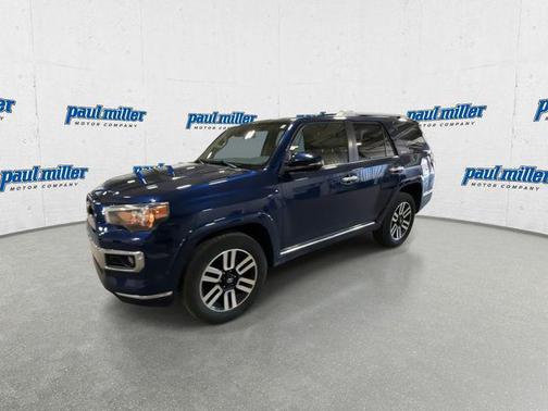 2020 Toyota 4Runner Limited