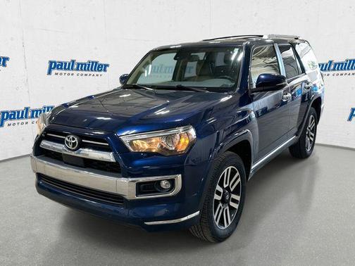 2020 Toyota 4Runner Limited