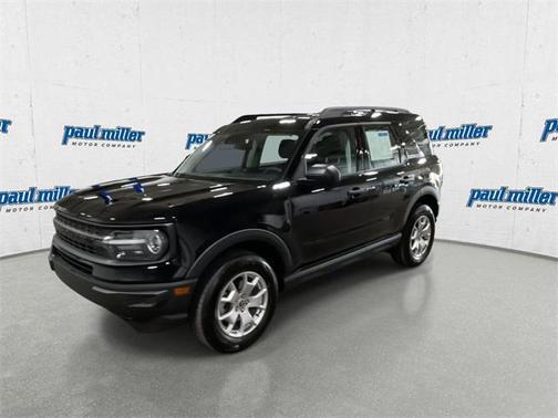 2022 Ford Bronco Sport Base