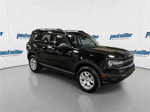 2022 Ford Bronco Sport Base