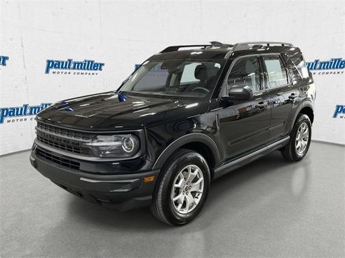 2022 Ford Bronco Sport Base