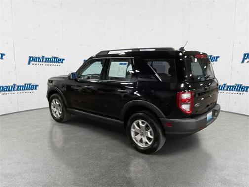 2022 Ford Bronco Sport Base