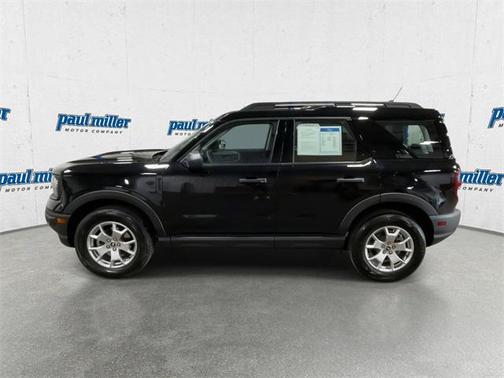 2022 Ford Bronco Sport Base