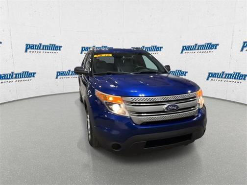 2015 Ford Explorer Base
