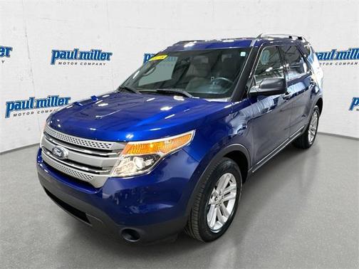 2015 Ford Explorer Base