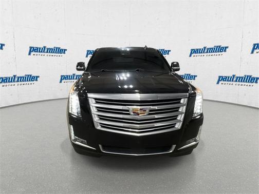 2018 Cadillac Escalade Platinum