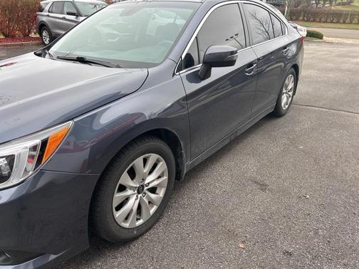 2017 Subaru Legacy Premium