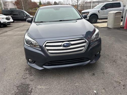 2017 Subaru Legacy Premium