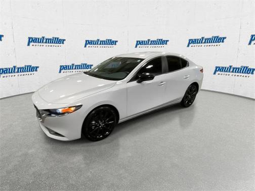 2025 Mazda Mazda3 2.5 S Select Sport