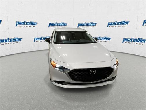 2025 Mazda Mazda3 2.5 S Select Sport
