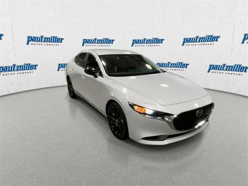 2025 Mazda Mazda3 2.5 S Select Sport