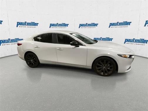 2025 Mazda Mazda3 2.5 S Select Sport