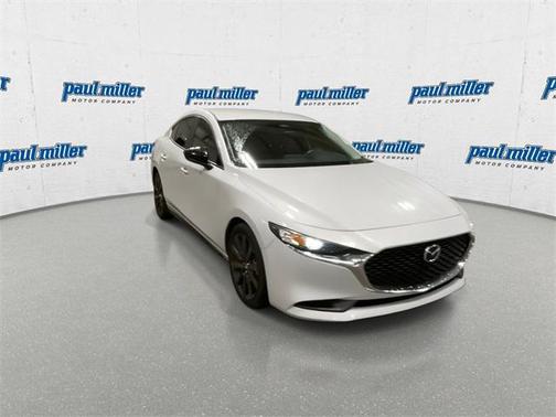 2025 Mazda Mazda3 2.5 S Select Sport