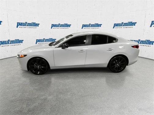 2025 Mazda Mazda3 2.5 S Select Sport