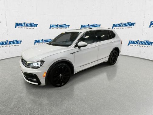 2018 Volkswagen Tiguan 2.0T SEL