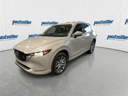 2025 Mazda CX-5 2.5 S Premium Plus Package