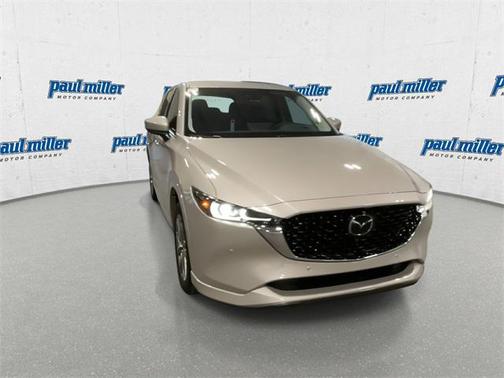 2025 Mazda CX-5 2.5 S Premium Plus Package