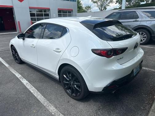 2025 Mazda Mazda3 FWD w/Premium Package