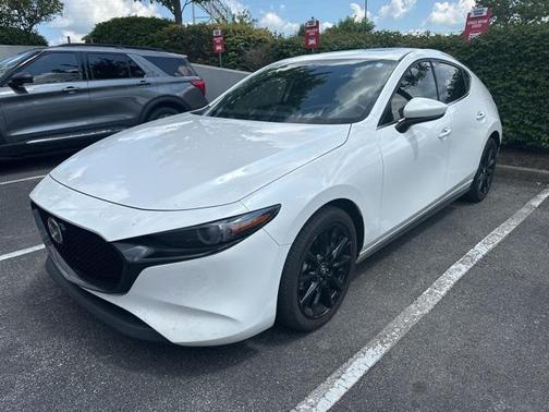 2025 Mazda Mazda3 FWD w/Premium Package
