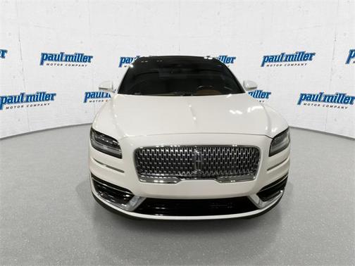 2020 Lincoln Nautilus Black Label