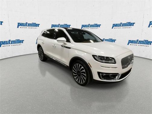 2020 Lincoln Nautilus Black Label