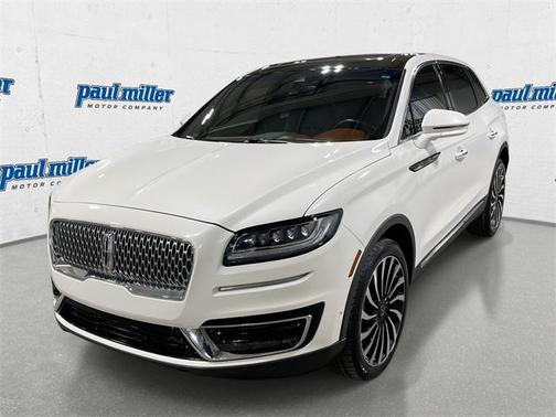 2020 Lincoln Nautilus Black Label