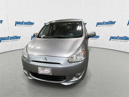 2015 Mitsubishi Mirage DE