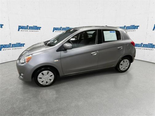 2015 Mitsubishi Mirage DE