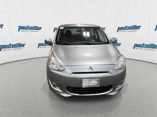 2015 Mitsubishi Mirage DE