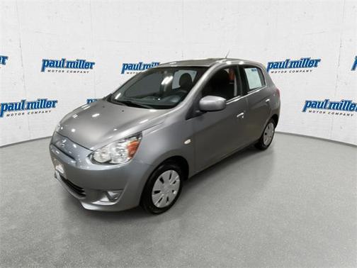 2015 Mitsubishi Mirage DE
