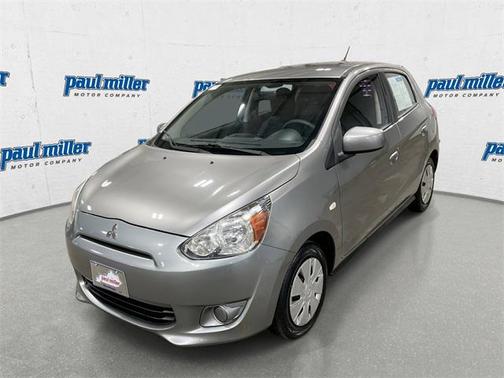 2015 Mitsubishi Mirage DE
